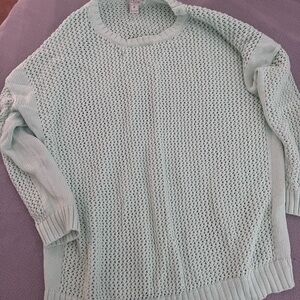 Summer sweater J Crew